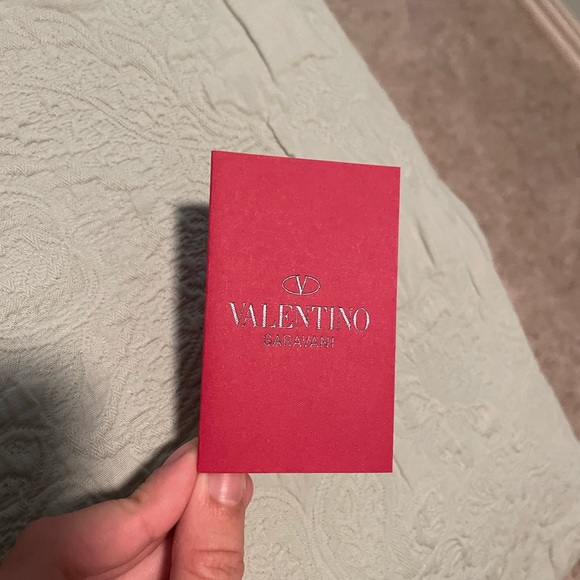 NIB Valentino Heels - Picture 5 of 12
